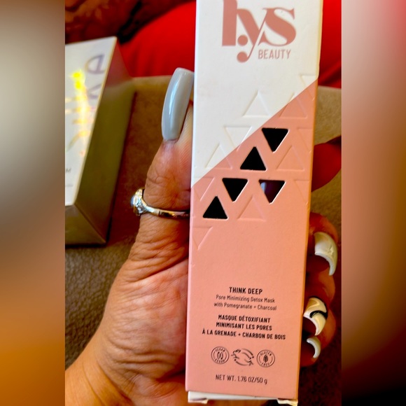 LYS BEAUTY THINK DEEP MASK - Picture 1 of 2